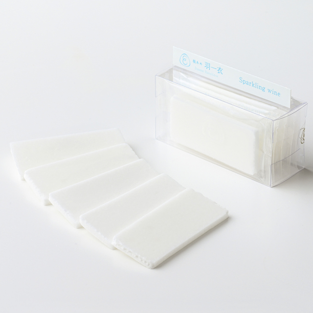 【季節限定】あめやえいたろう 板あめ 羽一衣 スパークリングワイン