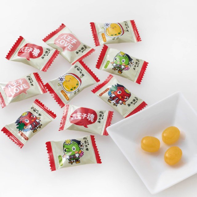 榮太樓 八王子キャンディー アソート 6袋入（70g×6袋）大袋