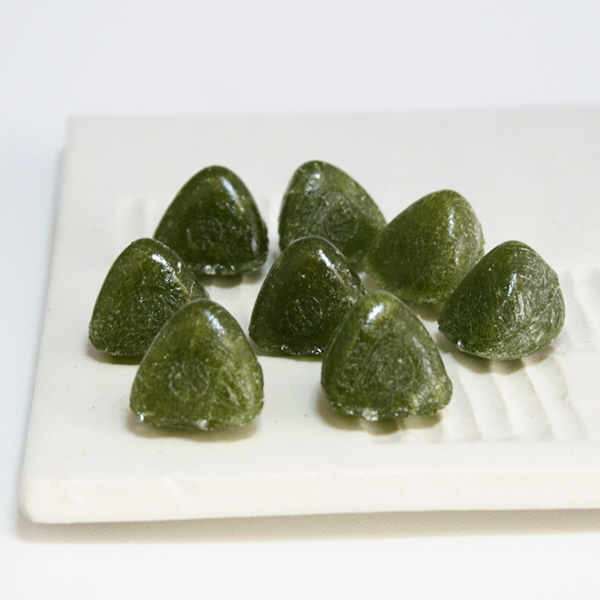 榮太樓 榮太樓飴 袋入 1袋（150g） 抹茶飴