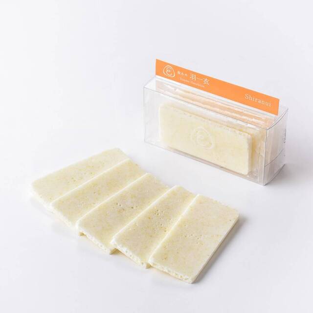 【販売終了】【季節限定】あめやえいたろう　板あめ　羽一衣　不知火