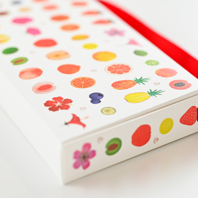 あめやえいたろう スイートリップ 6本入 【榮太樓公式オンラインストア】