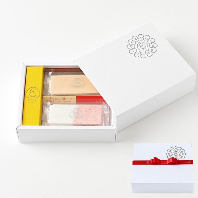 あめやえいたろう アソートBOX ～WINTER～ みつあめ スイートリップ