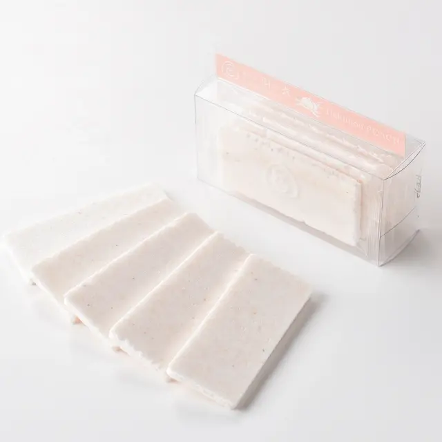 あめやえいたろう 板あめ 羽一衣 桃白鳳