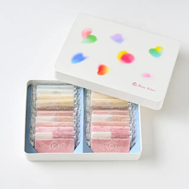 季節限定】あめやえいたろう 板あめ 羽一衣 いろは 11種22枚入 【榮太