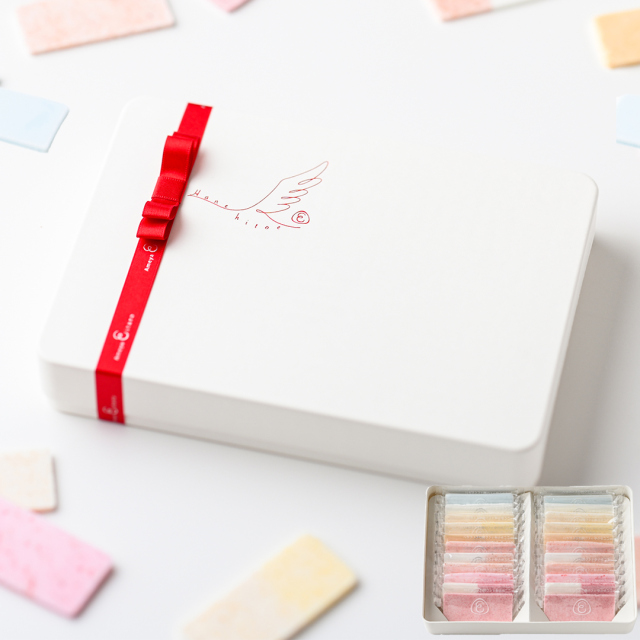 あめやえいたろう 板あめ 羽一衣 いろは 11種22枚入