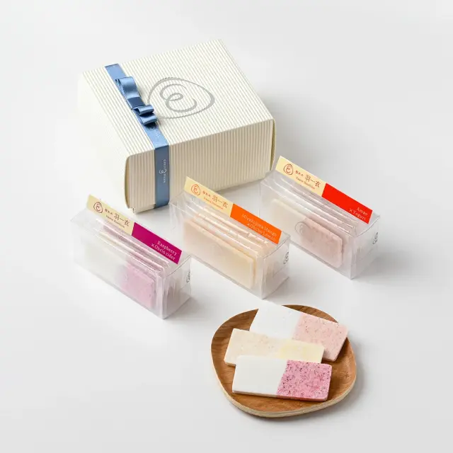 あめやえいたろう 板あめ 羽一衣 3種入 WD 【榮太樓公式オンラインストア】