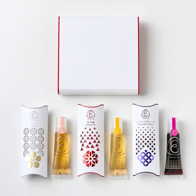あめやえいたろう スイートリップ 3本入【榮太樓公式オンラインストア】