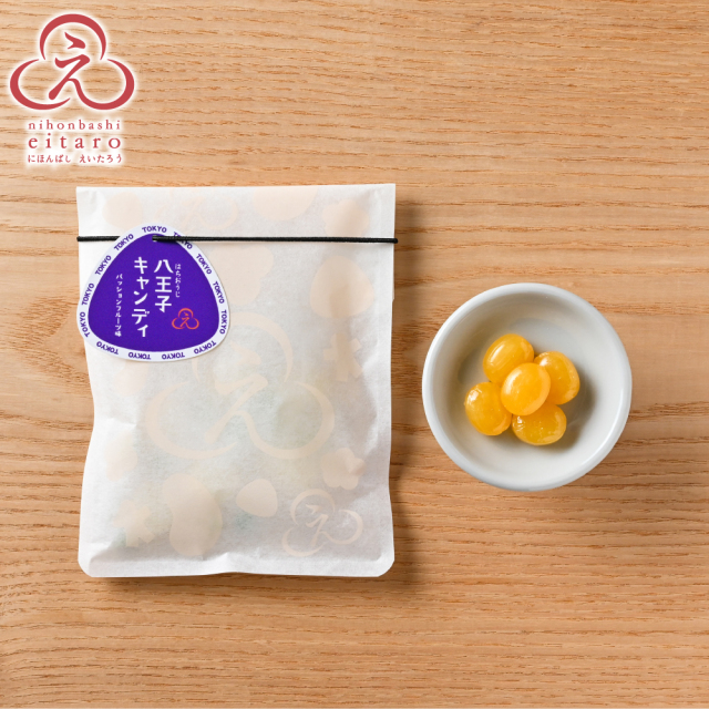 にほんばしえいたろう 八王子キャンディー