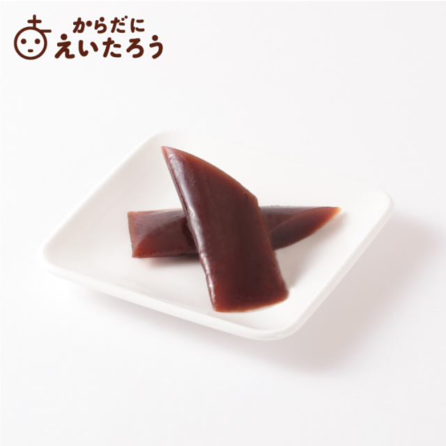 からだにえいたろう 糖質をおさえたようかん はちみつ 10本入【箱】