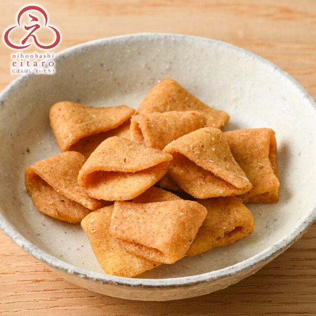にほんばしえいたろう おととチップス