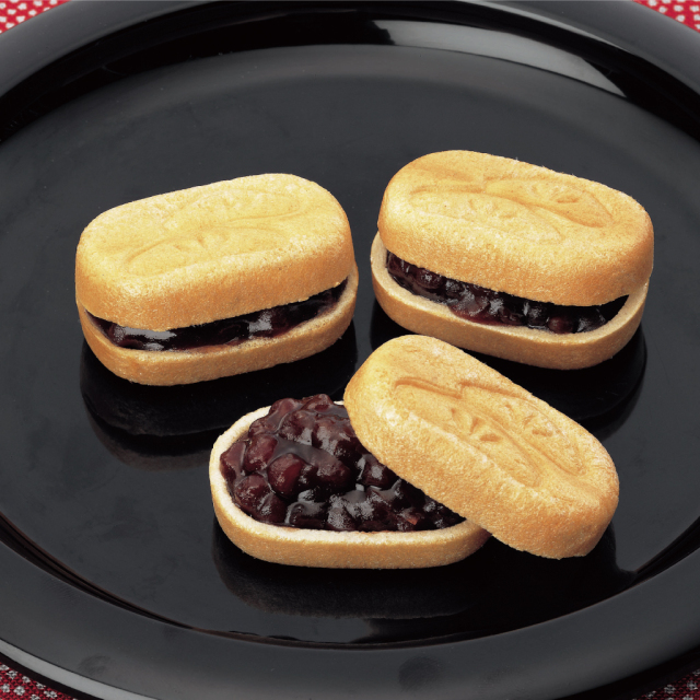 榮太樓 手づくり最中 6個入