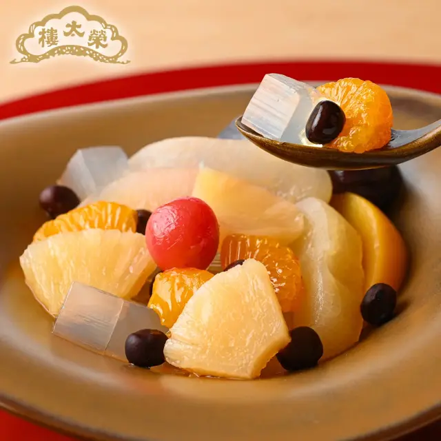 つあん 榮太樓 あんみつ 4個入(黒みつ×2個・白みつ×2個) AM1