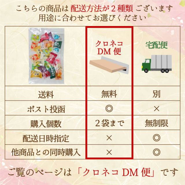 榮太樓 榮太樓飴 果汁飴 12種24粒 お試しセット【ネコポス便
