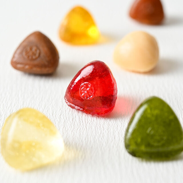 販売季節外】【季節限定】あめやえいたろう Twinkle Box Emerald【榮太