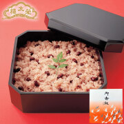 赤飯さま専用 虎屋産業 手間いらずお赤飯 350g×10個入｜ 送料別 : 味園