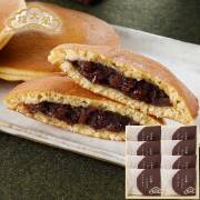 榮太樓 日本橋どらやき　つぶしあん　8個