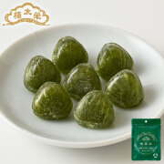 榮太樓 榮太樓飴 小袋入 抹茶飴 1袋（50g）