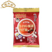 榮太樓 セイロン紅茶のど飴　6袋入（80ｇ×6袋）大袋