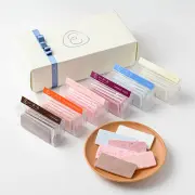 【季節限定】あめやえいたろう 板あめ 羽一衣 6種入