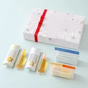 【6月15日販売開始予定】あめやえいたろう ギフトBOX ～夏～ みつあめ スイートリップ・板あめ 羽一衣