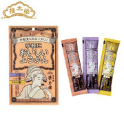 榮太樓 手軽においしいようかん 3本入