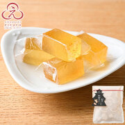 にほんばしえいたろう 生姜ゼリー