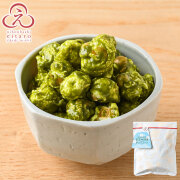 にほんばしえいたろう 天空の抹茶ポップコーン