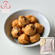 にほんばしえいたろう 柚子ポンごろも ピーナッツ入り