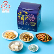 【季節限定】にほんばしえいたろう 花火キューブBOX