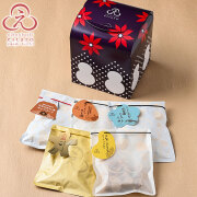 【季節限定】にほんばしえいたろう 雪だるまキューブBOX