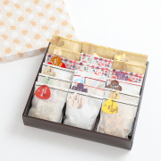にほんばしえいたろう おやつ菓子18袋詰合せ ギフトBOX L