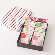 【4月3日頃再入荷予定】にほんばしえいたろう おやつ菓子10袋詰合せ ギフトBOX M