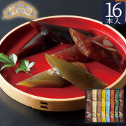 榮太樓 ひとくち煉羊羹 16本入 RY2