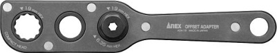アネックス（兼古製作所） オフセットアダプター AOA-19