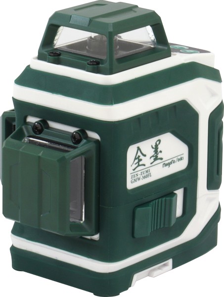 SK 新潟精機 グリーンレーザー 全墨 GMW-360FL