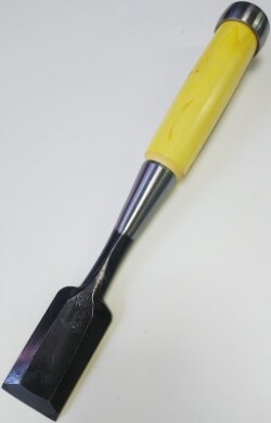 岩崎のみ製作所 永作 左のぶ弘 追入鑿 グミ柄 30mm