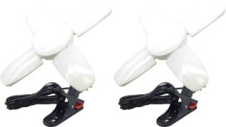 WING ACE （熱田資材） LED電球付クリップランプ スーパールミネX60CL SLX-60CL 2個セット