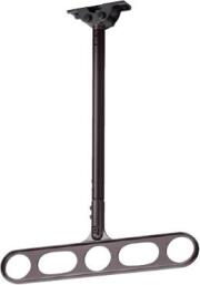 在庫処分品 物干金物 川口技研 ホスクリーン ZP-107-W ホワイト 1セット（2本組） ※メーカー廃番商品