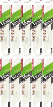 岡田金属工業所 ゼットソーV3 265 替刃 #18402 10枚セット