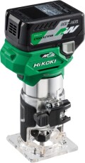 HIKOKI コードレストリマ M3608DA(NN) 本体のみ