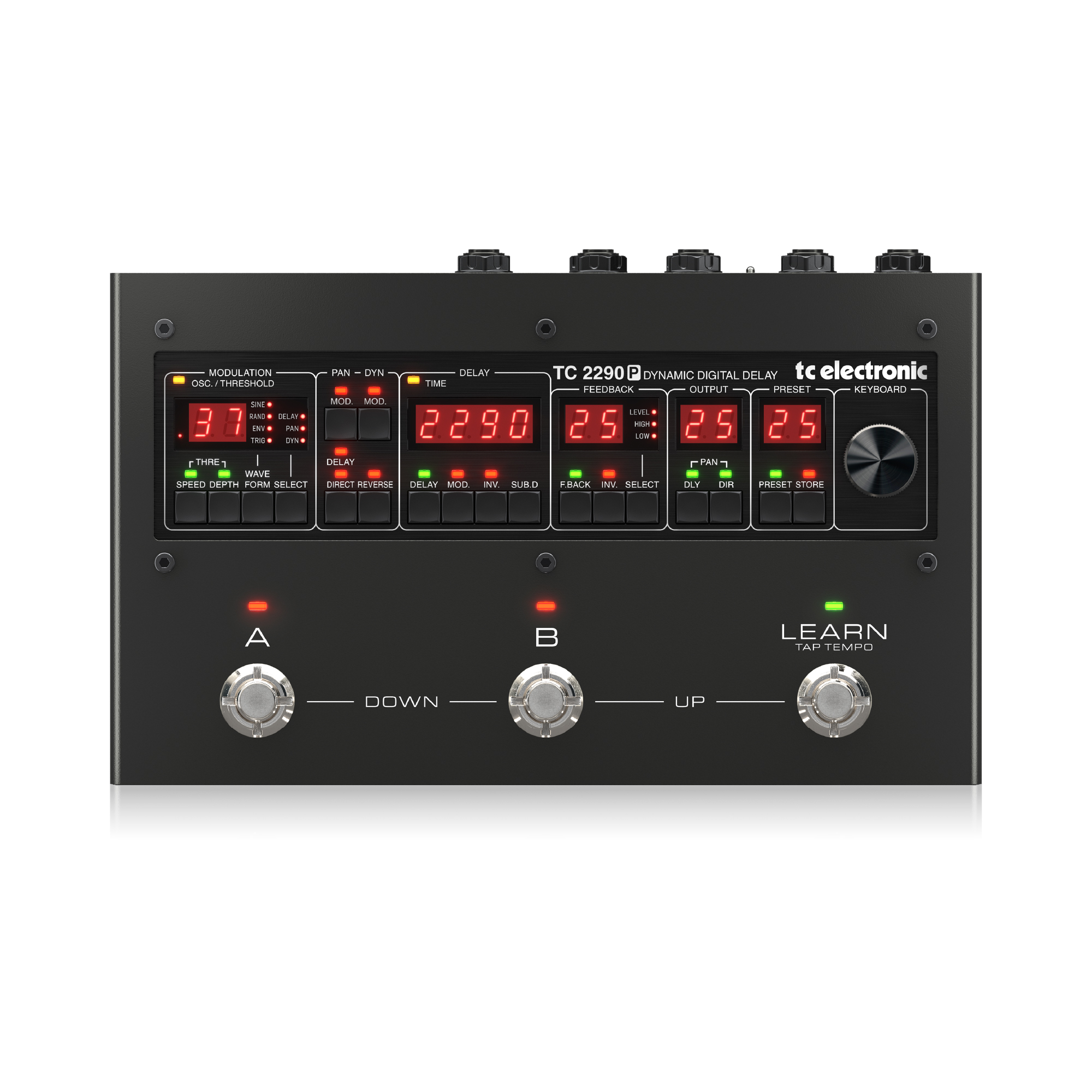 TC Electronic 2290 P DYNAMIC DIGITAL DELAY