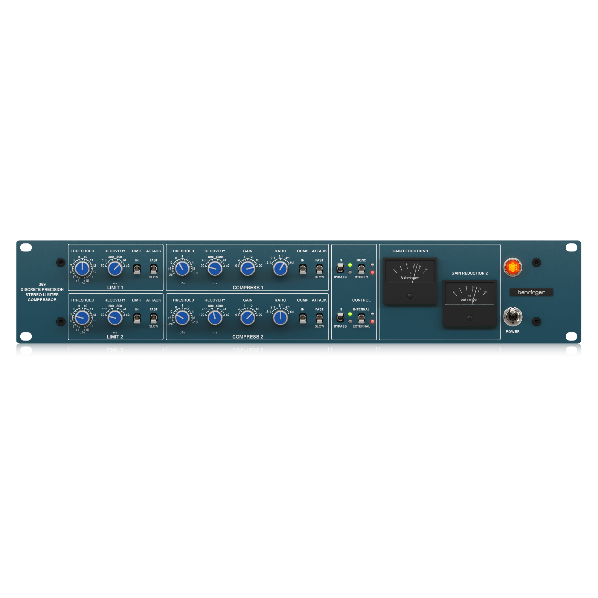 Behringer | 369　