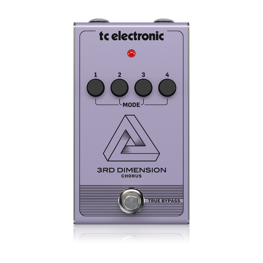 TC Electronic | 3RD DIMENSION CHORUS