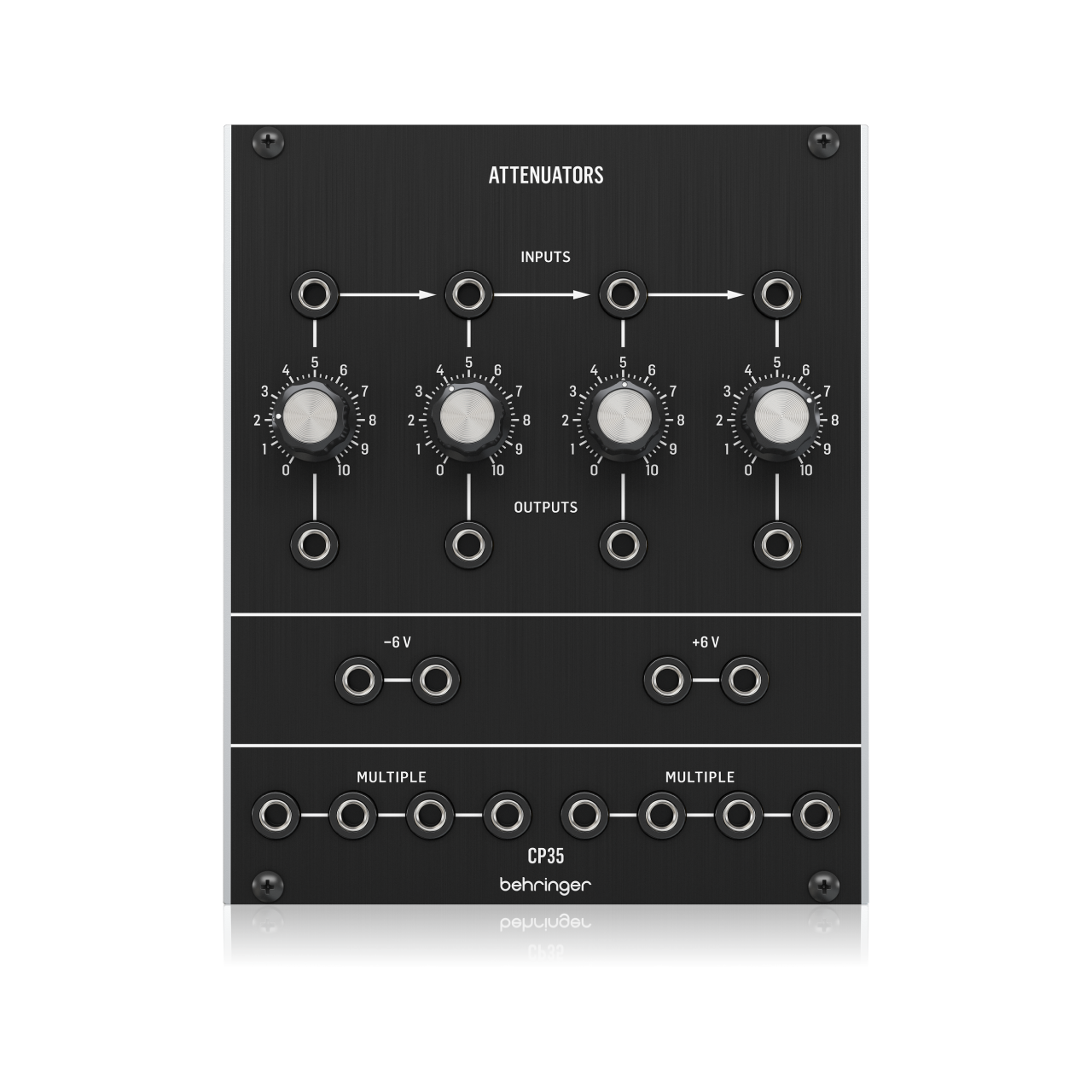 ベリンガー CP35 ATTENUATORS