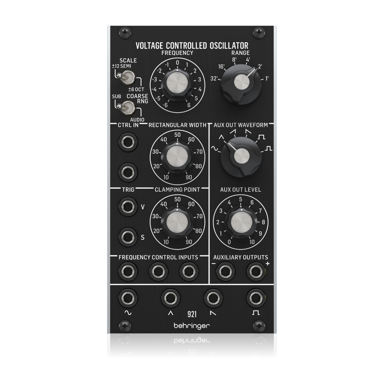 Behringer | 921 VCO ※箱破損のため特価