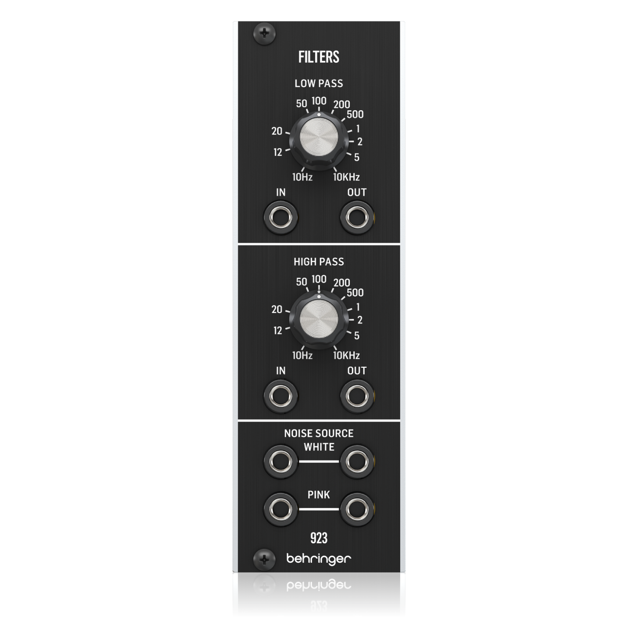 Behringer | 923 FILTERS ※箱破損のため特価