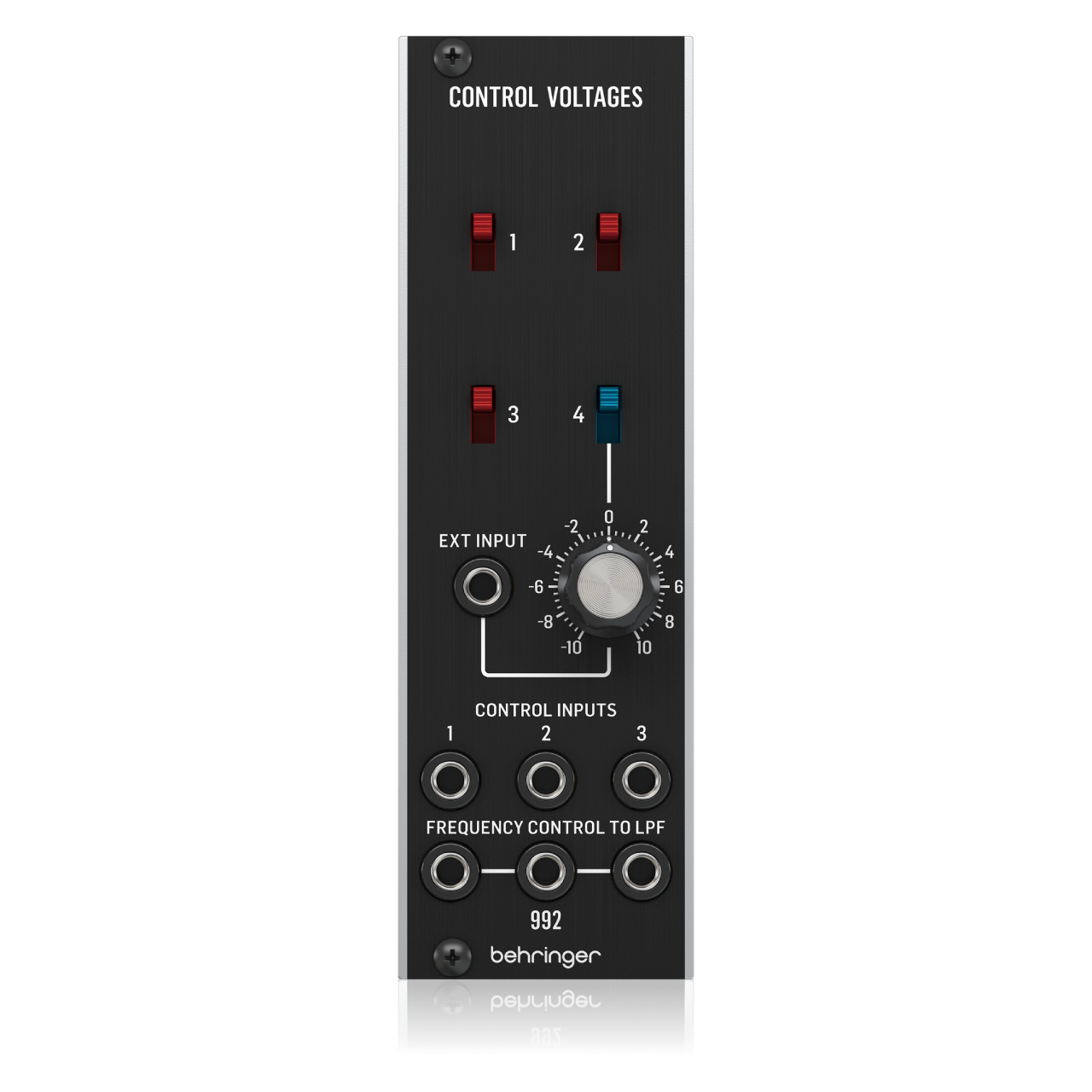ベリンガー 992 CONTROL VOLTAGES