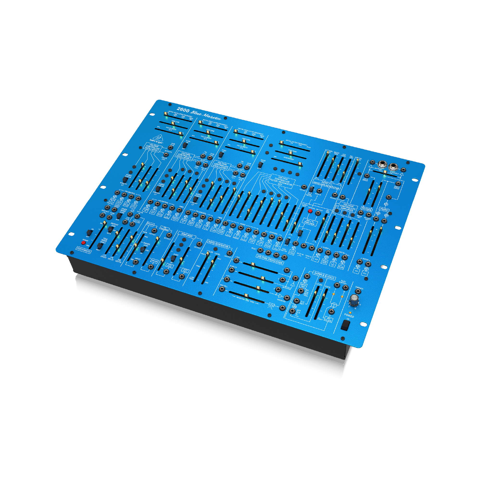 ベリンガー 2600 BLUE MARVIN ※在庫処分のため特価