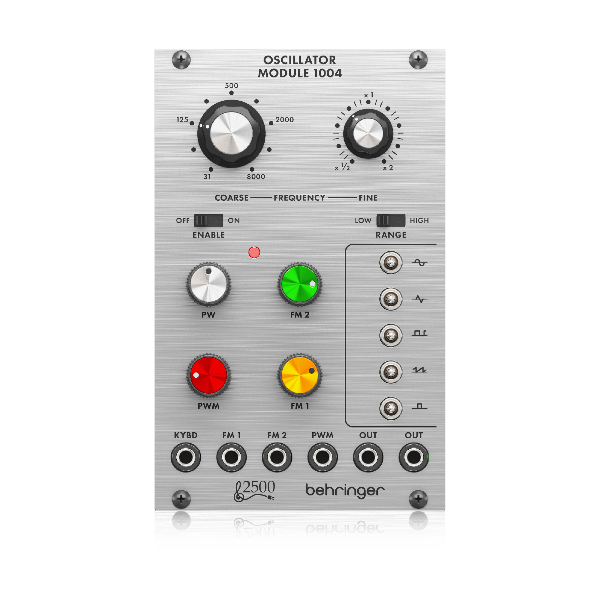 Behringer | OSCILLATOR MODULE 1004