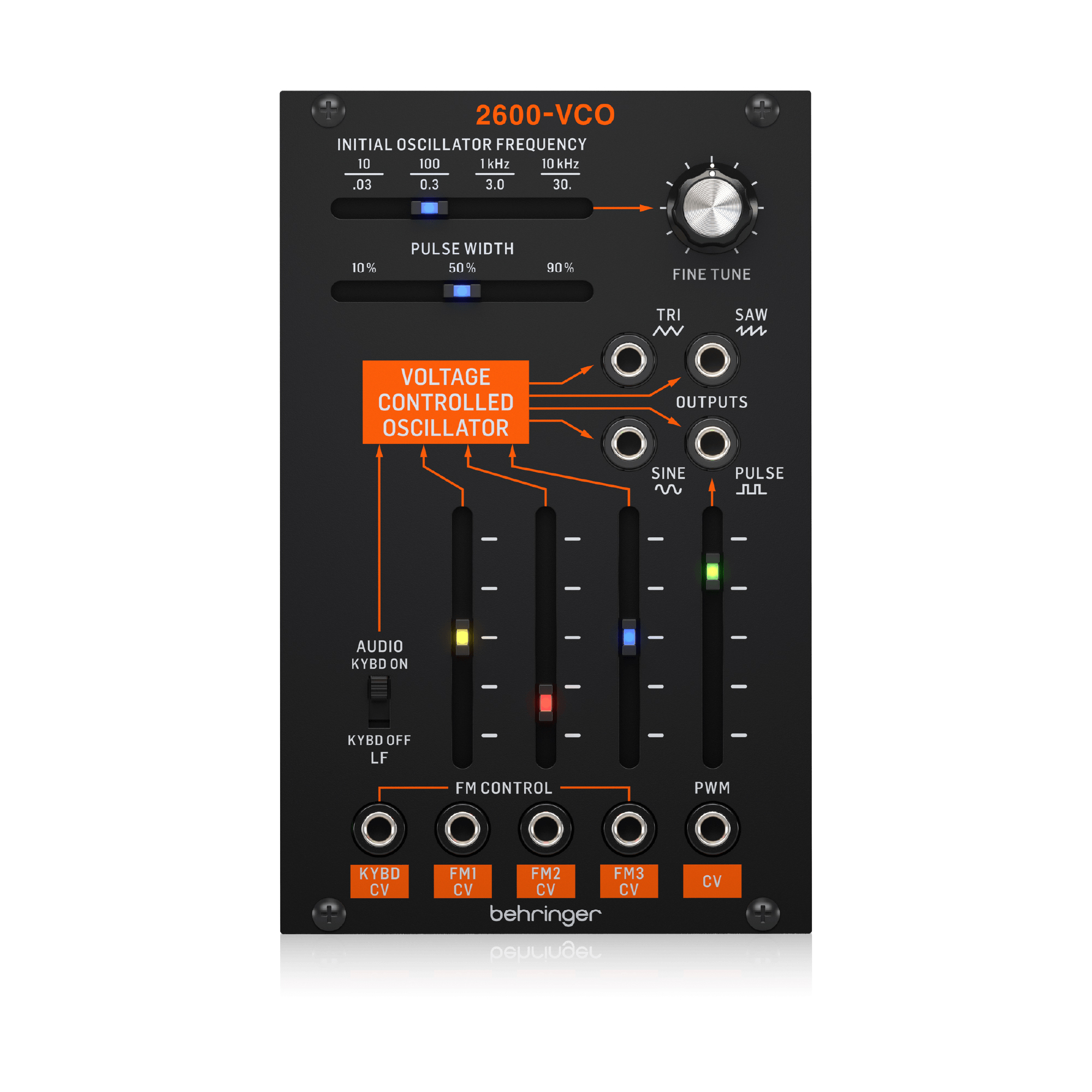 Behringer | 2600-VCO